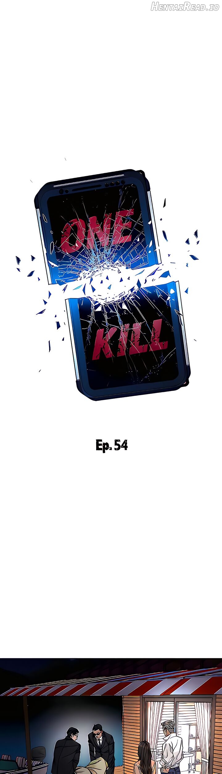 One Kill Chapter 54 - page 7