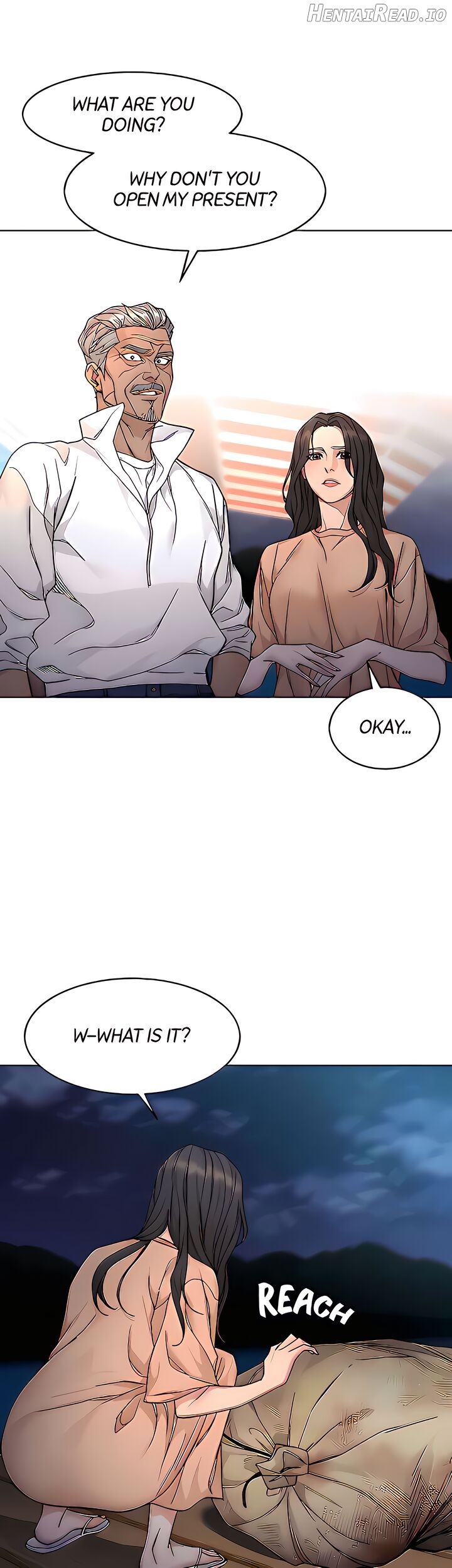 One Kill Chapter 54 - page 9