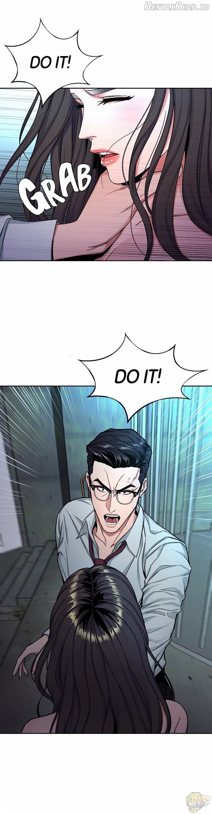 One Kill Chapter 32 - page 3