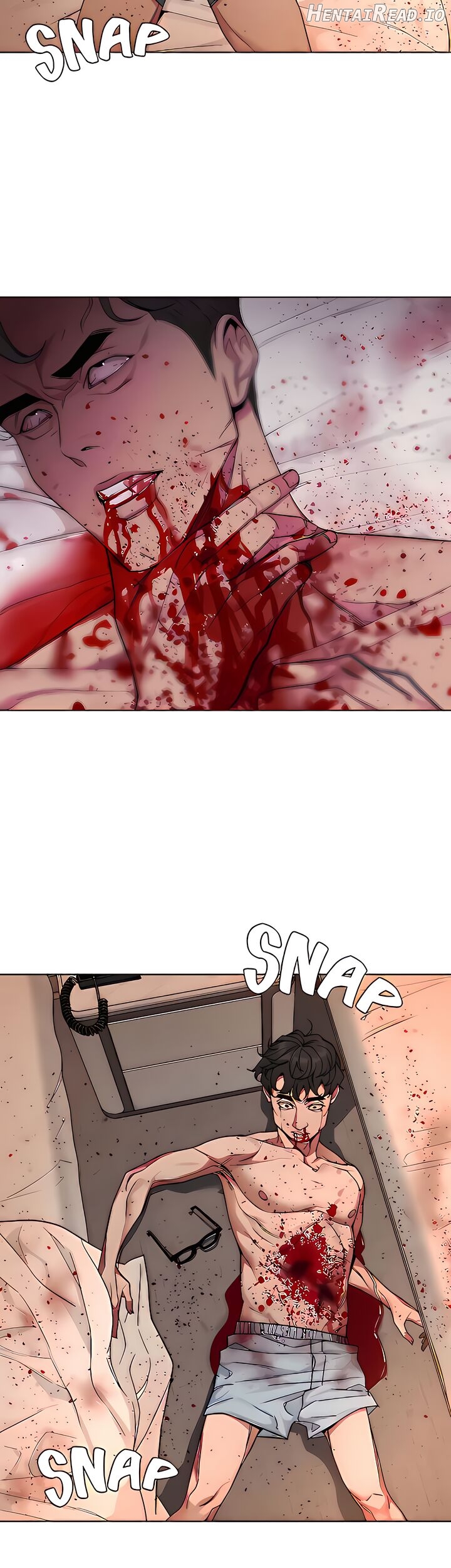 One Kill Chapter 55 - page 2