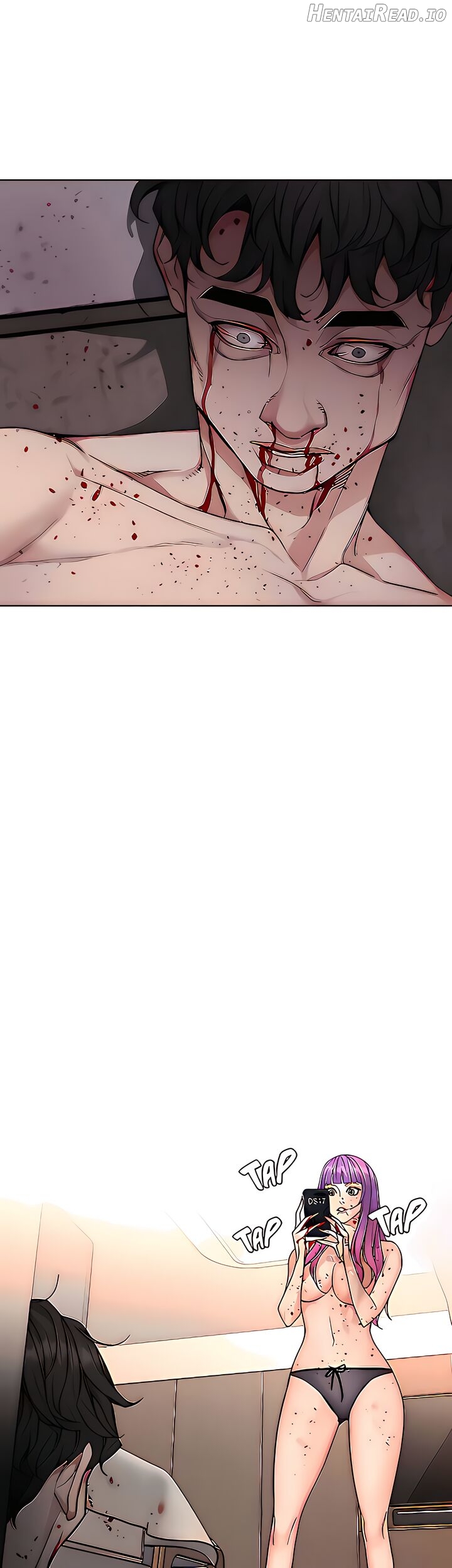 One Kill Chapter 55 - page 4