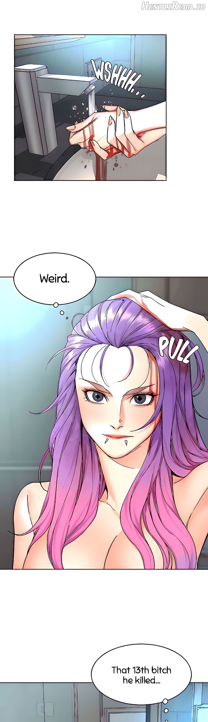 One Kill Chapter 55 - page 7