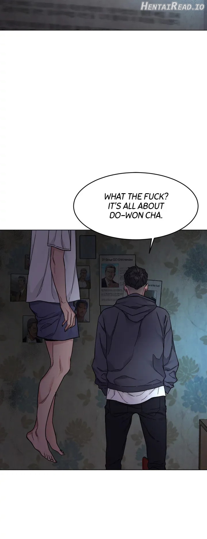 One Kill Chapter 56 - page 2