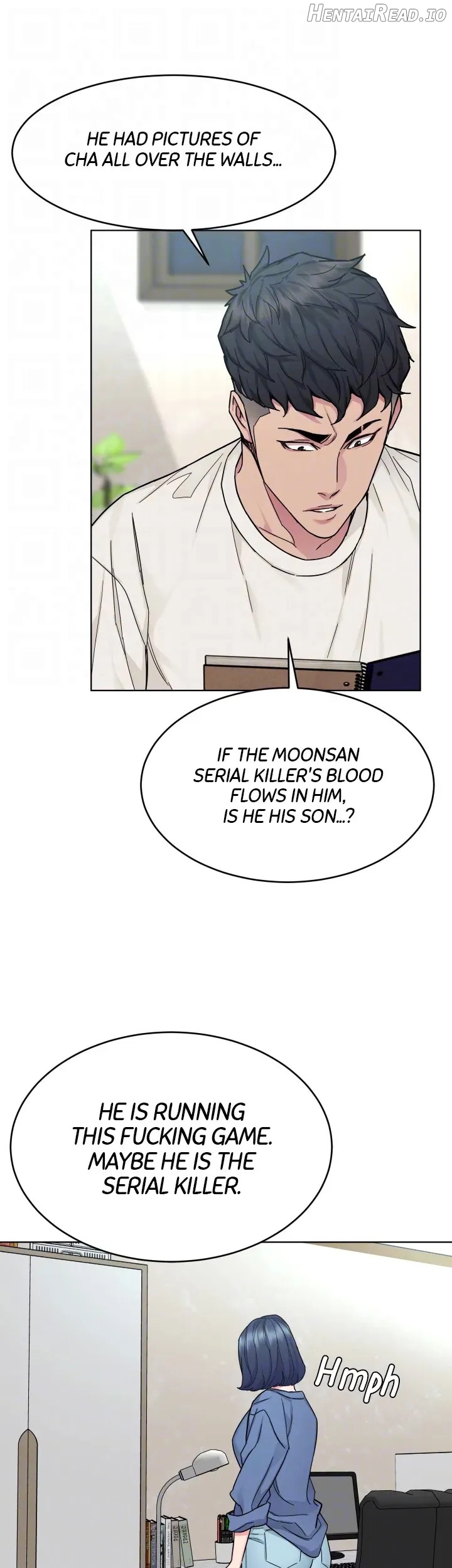 One Kill Chapter 56 - page 32