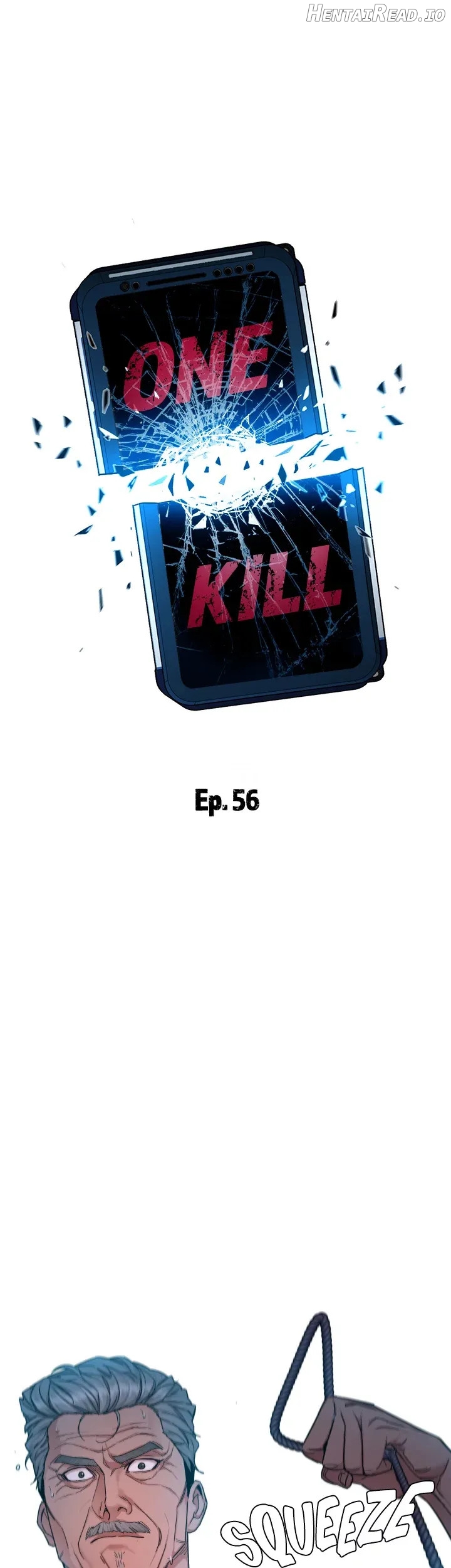One Kill Chapter 56 - page 8