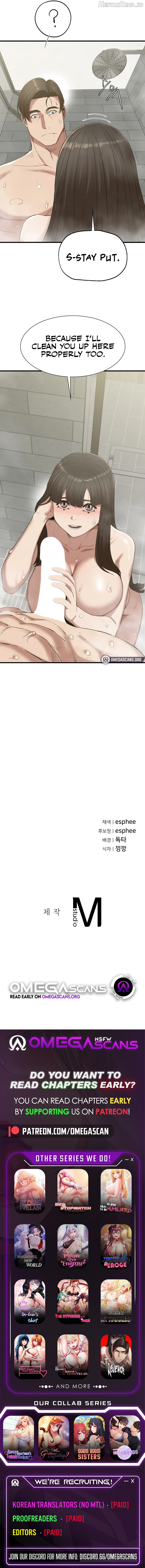 Revenge - Manhwa Chapter 26 - page 9