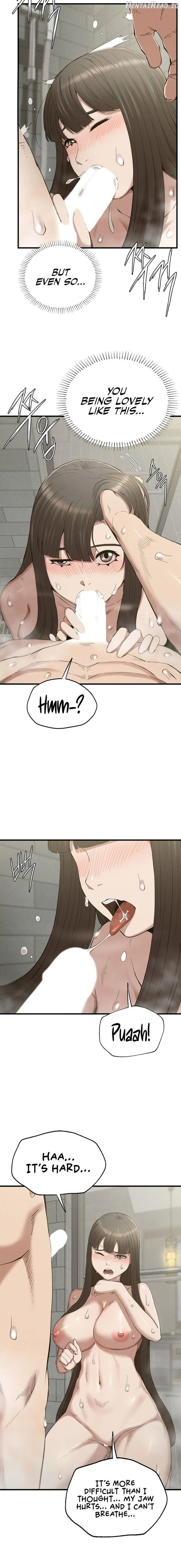 Revenge - Manhwa Chapter 27 - page 4