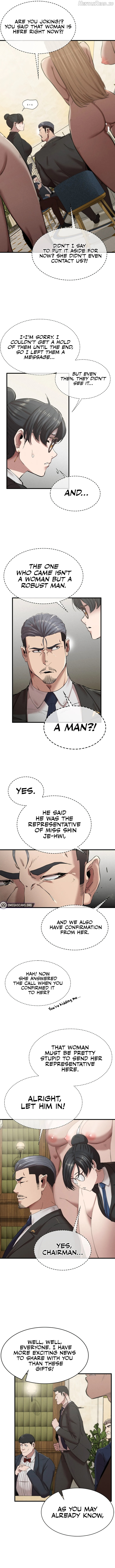 Revenge - Manhwa Chapter 10 - page 9