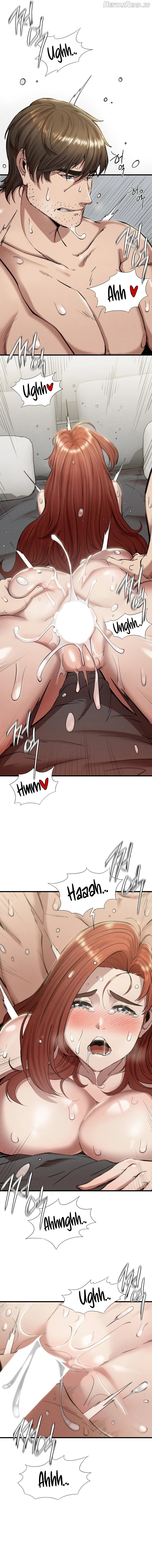 Revenge - Manhwa Chapter 6 - page 3