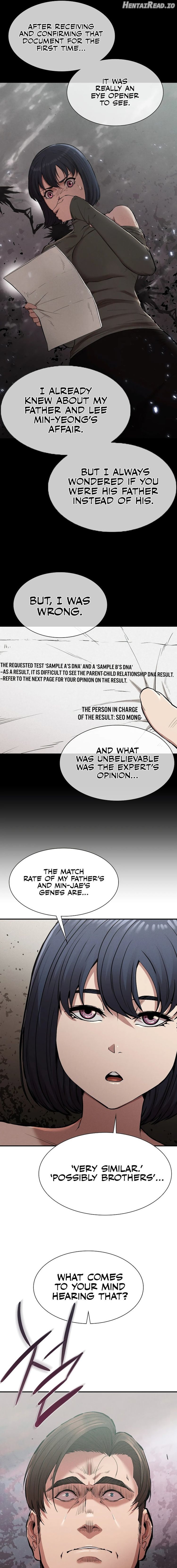 Revenge - Manhwa Chapter 18 - page 3