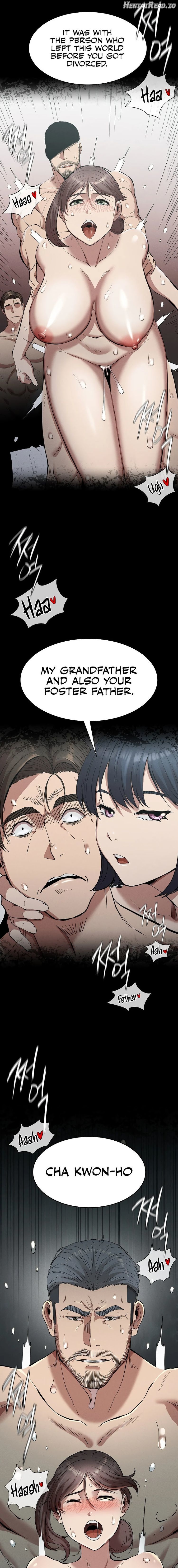 Revenge - Manhwa Chapter 18 - page 5
