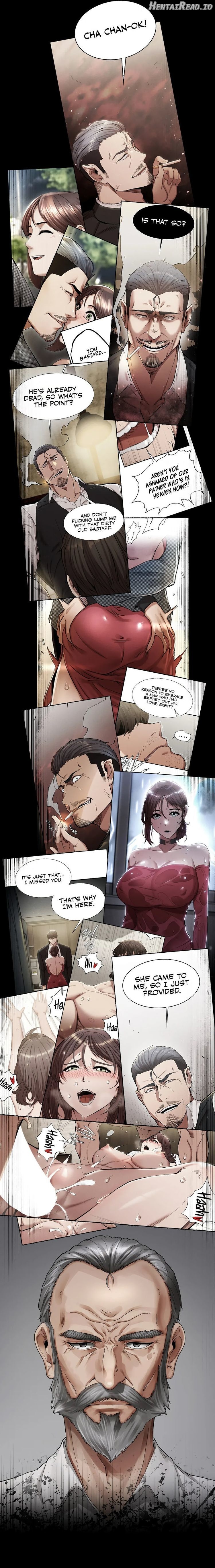 Revenge - Manhwa Chapter 18 - page 9