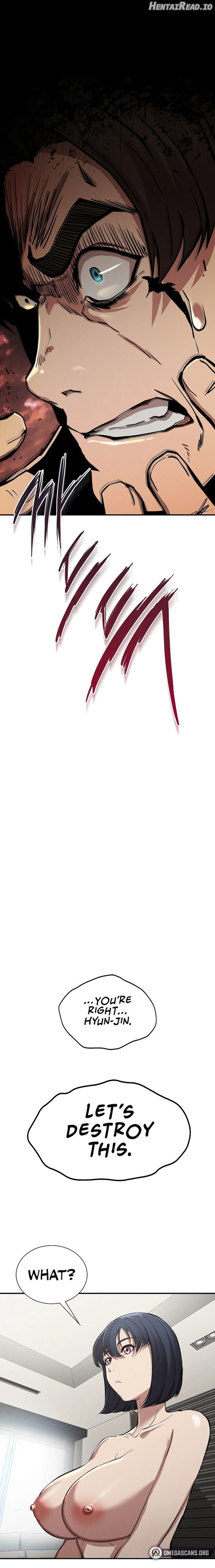 Revenge - Manhwa Chapter 18 - page 10