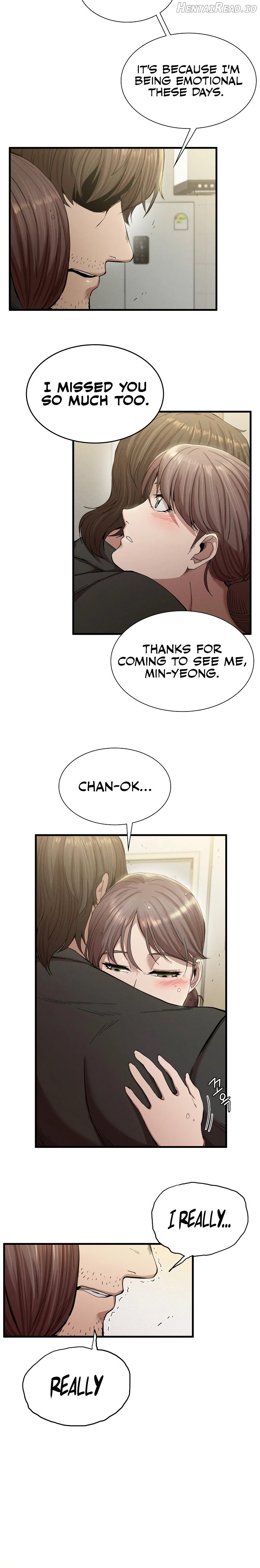 Revenge - Manhwa Chapter 7 - page 15