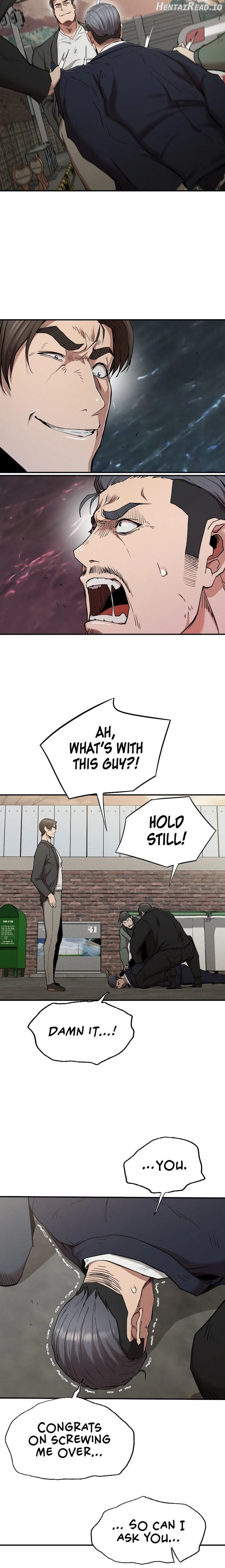 Revenge - Manhwa Chapter 19 - page 12