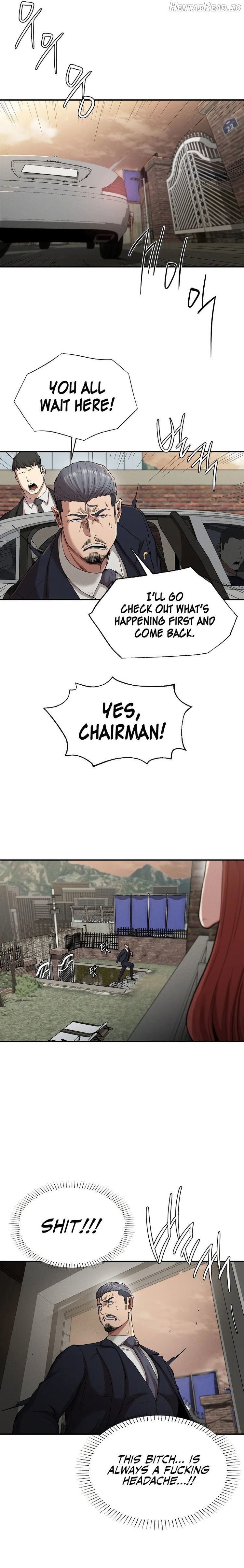 Revenge - Manhwa Chapter 19 - page 3