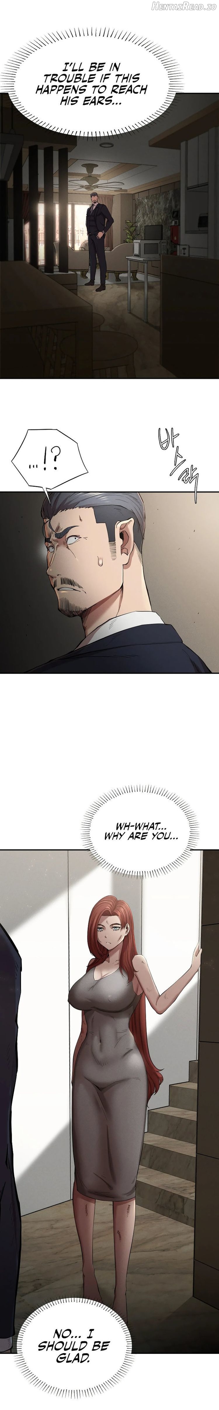 Revenge - Manhwa Chapter 19 - page 4