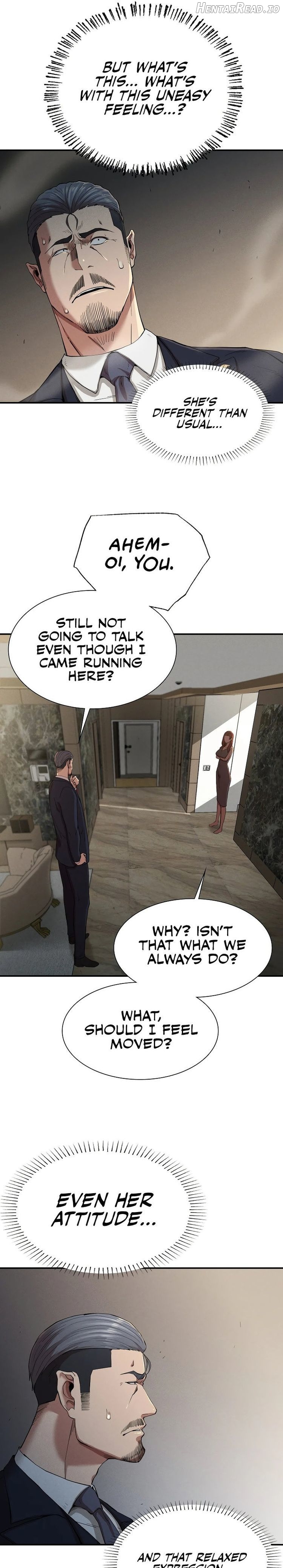 Revenge - Manhwa Chapter 19 - page 5
