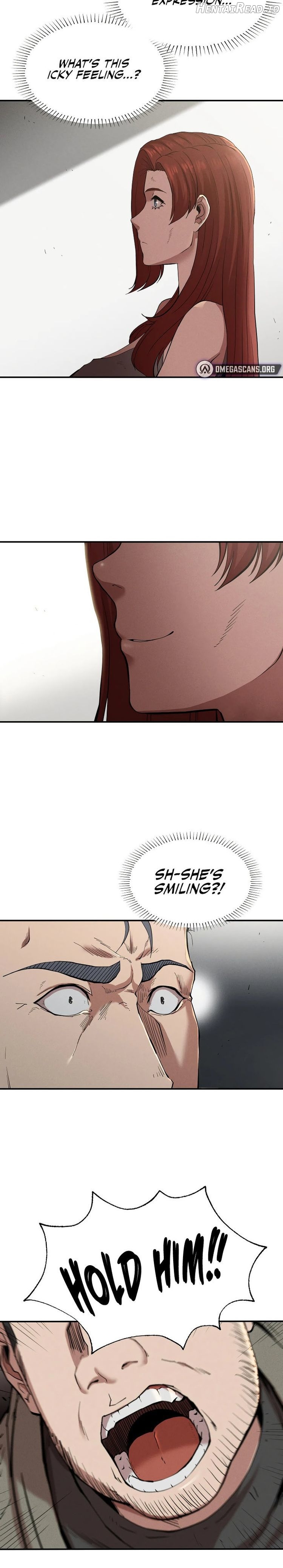 Revenge - Manhwa Chapter 19 - page 6