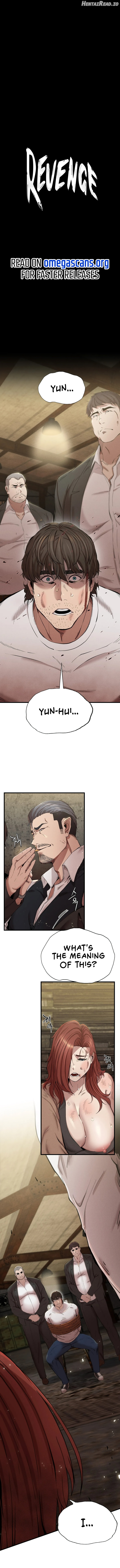 Revenge - Manhwa Chapter 8 - page 2