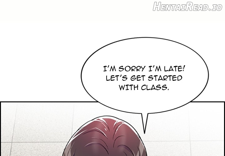 Secret Tutoring Chapter 0.1 - page 4