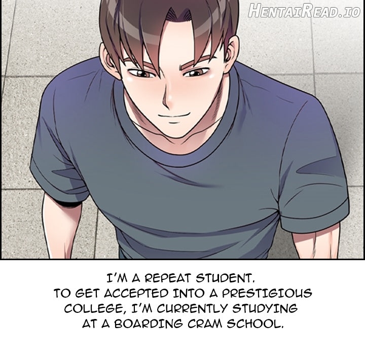 Secret Tutoring Chapter 0.1 - page 5