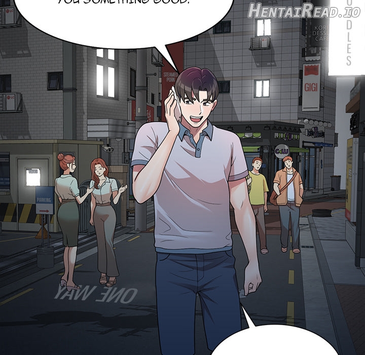 Secret Tutoring Chapter 1 - page 149