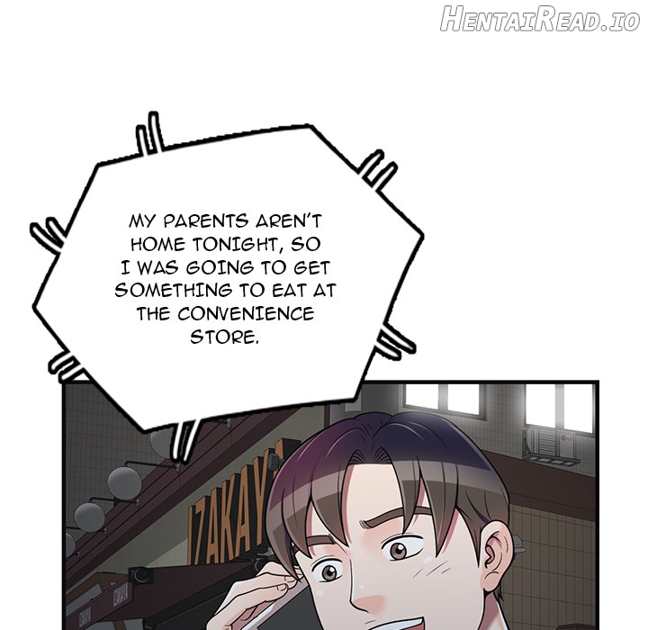 Secret Tutoring Chapter 1 - page 151
