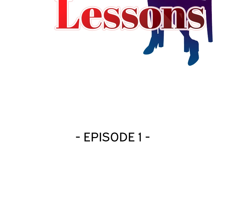 Secret Tutoring Chapter 1 - page 19