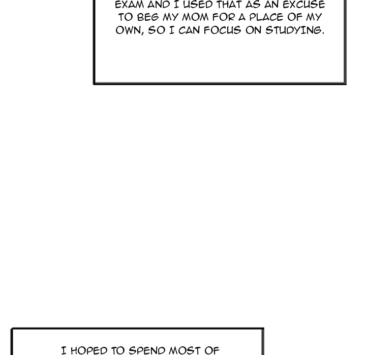 Secret Tutoring Chapter 1 - page 8