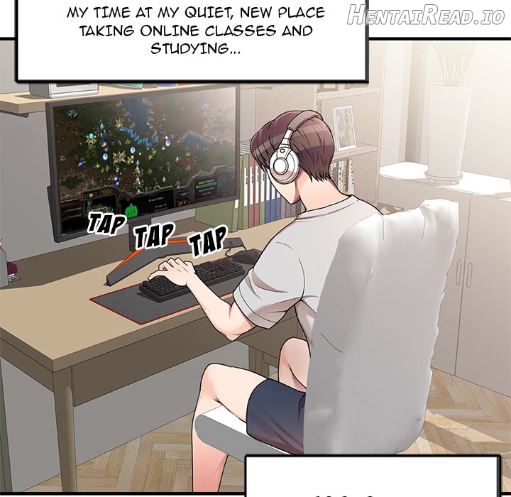 Secret Tutoring Chapter 1 - page 9