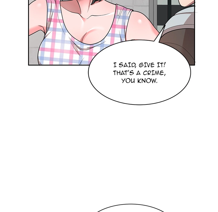 Secret Tutoring Chapter 2 - page 138