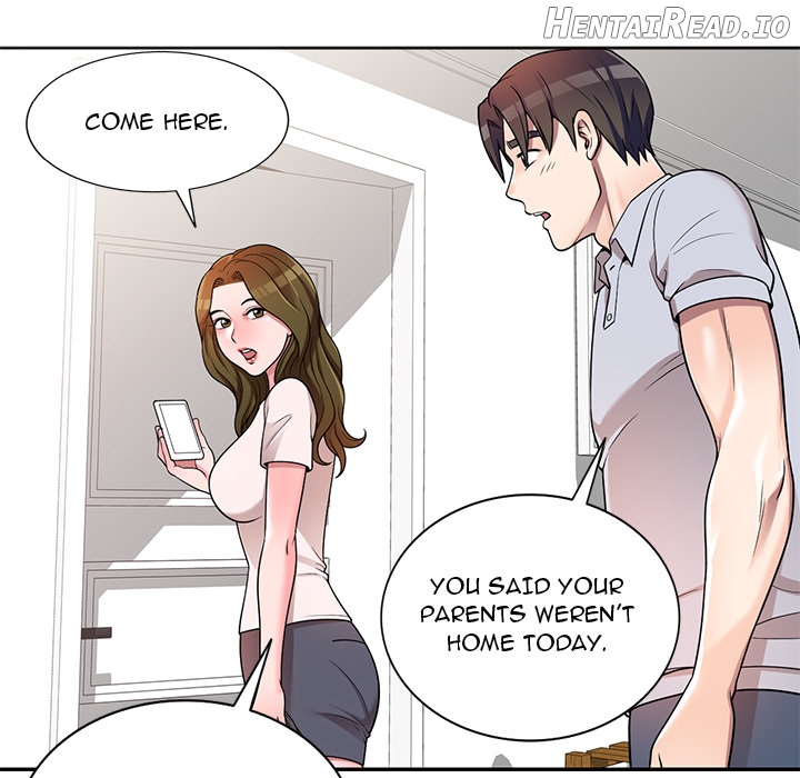 Secret Tutoring Chapter 2 - page 41