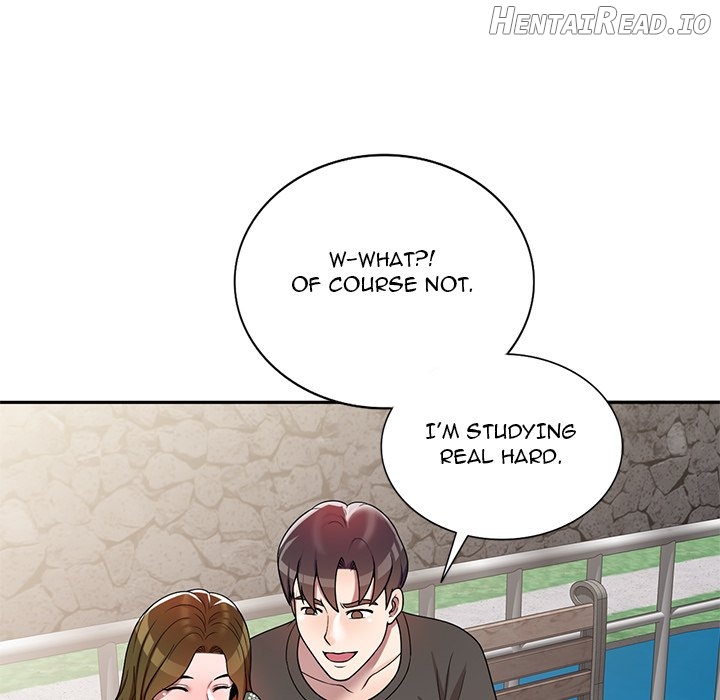 Secret Tutoring Chapter 3 - page 131