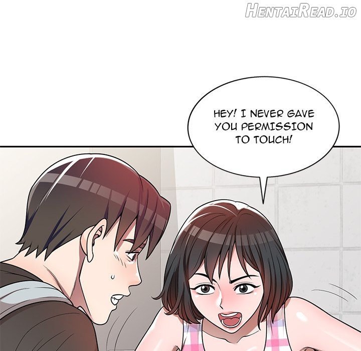 Secret Tutoring Chapter 3 - page 24