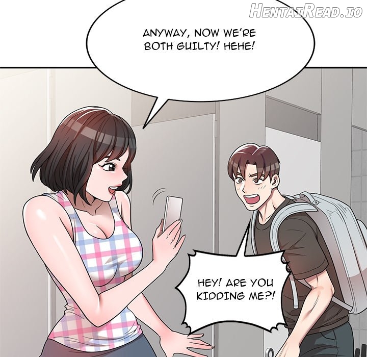 Secret Tutoring Chapter 3 - page 29