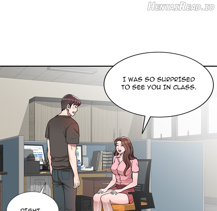Secret Tutoring Chapter 3 - page 38