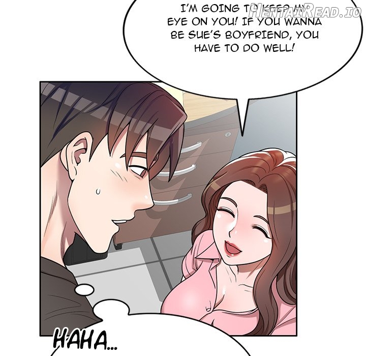 Secret Tutoring Chapter 3 - page 40