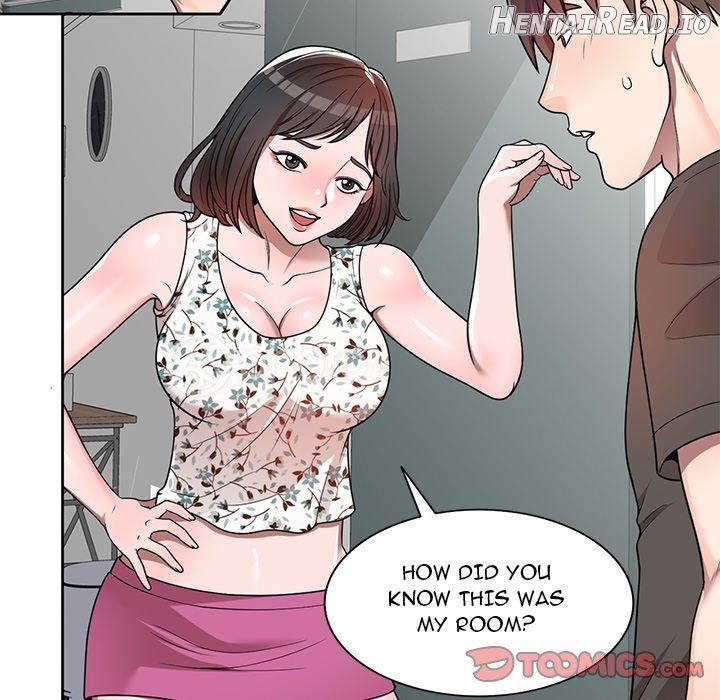Secret Tutoring Chapter 3 - page 54