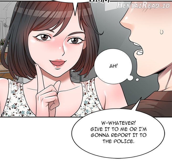Secret Tutoring Chapter 3 - page 58