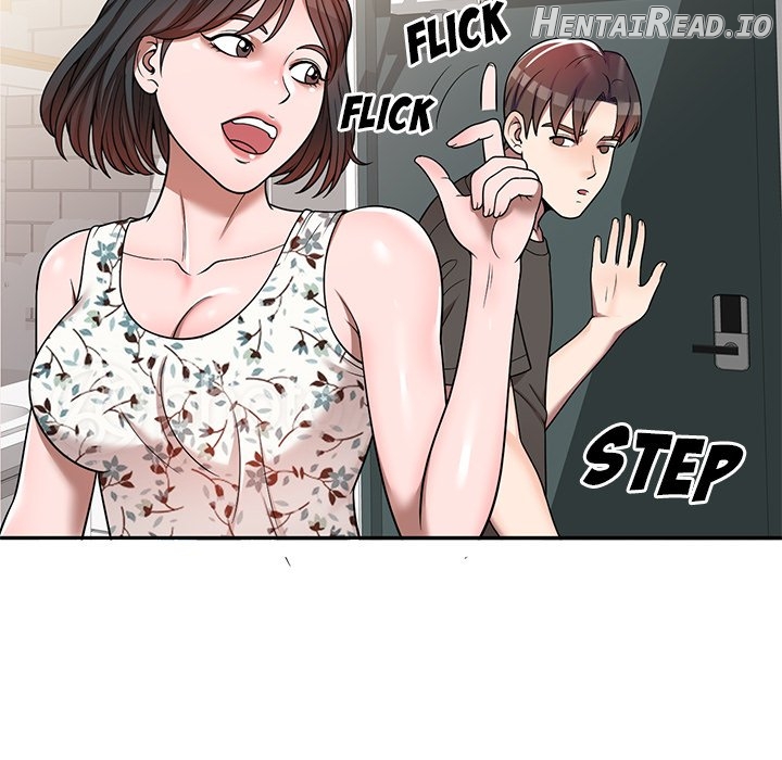 Secret Tutoring Chapter 3 - page 60