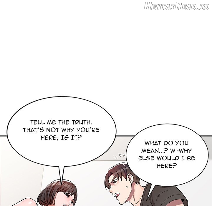Secret Tutoring Chapter 3 - page 61