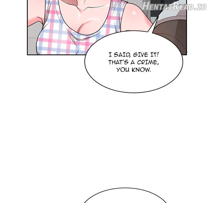 Secret Tutoring Chapter 3 - page 7