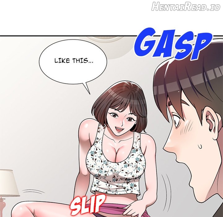 Secret Tutoring Chapter 3 - page 71