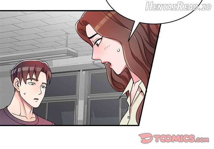 Secret Tutoring Chapter 5 - page 3