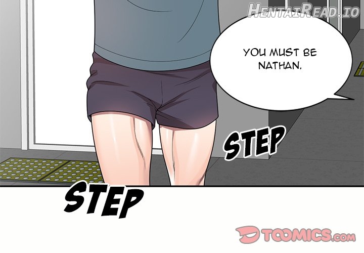 Secret Tutoring Chapter 6 - page 3