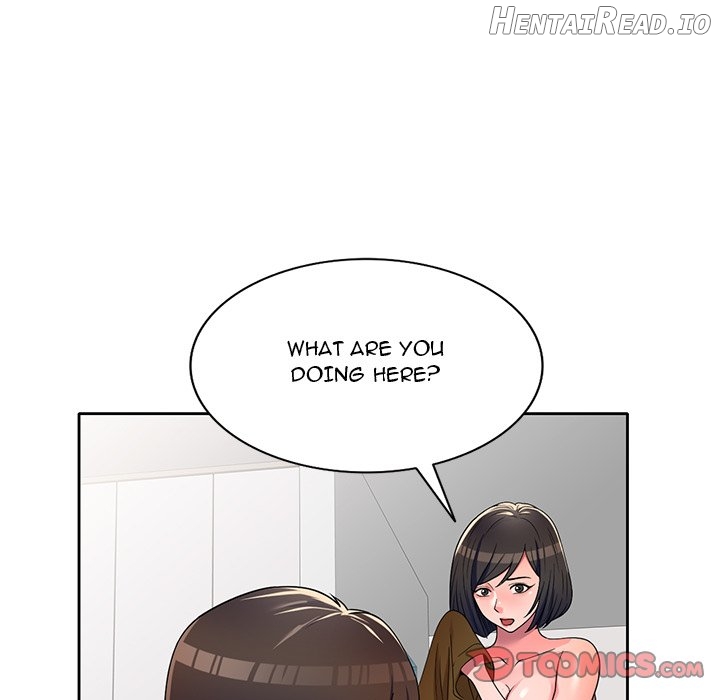 Secret Tutoring Chapter 9 - page 54