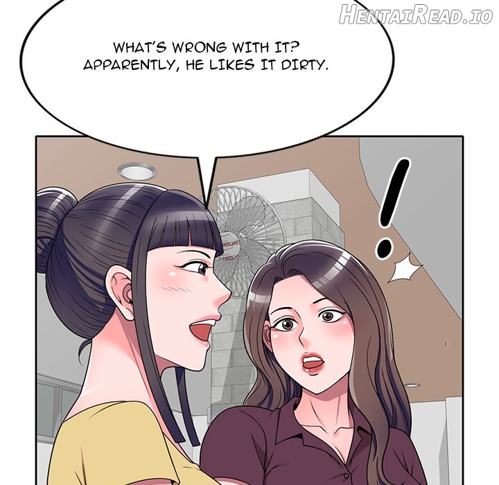 Secret Tutoring Chapter 12 - page 32