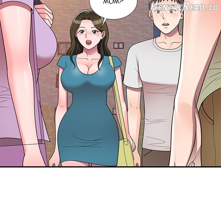 Secret Tutoring Chapter 14 - page 136