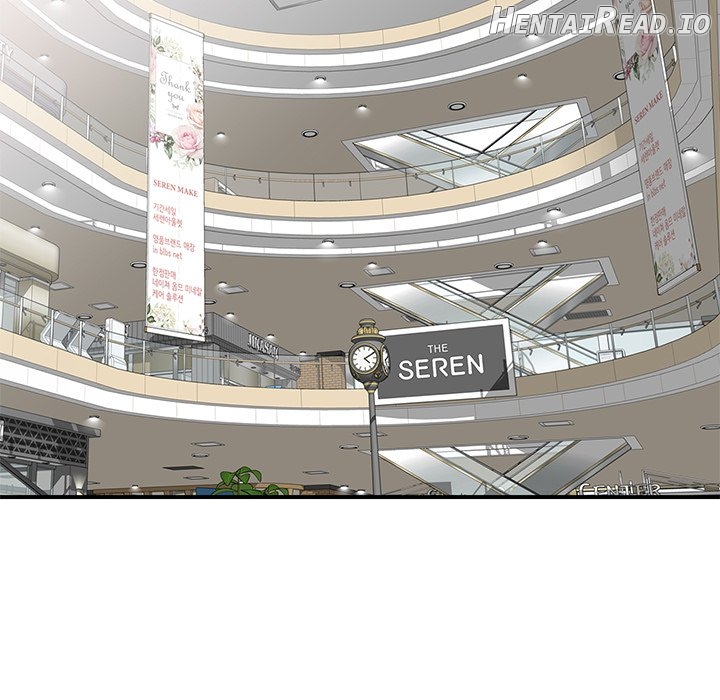Secret Tutoring Chapter 14 - page 40